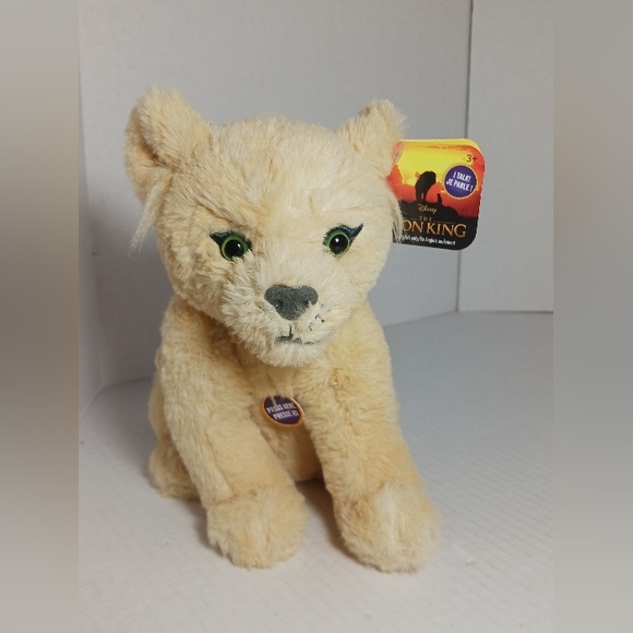 Lion king Toys Disney The Lion King Talking Nala 8 Collectible